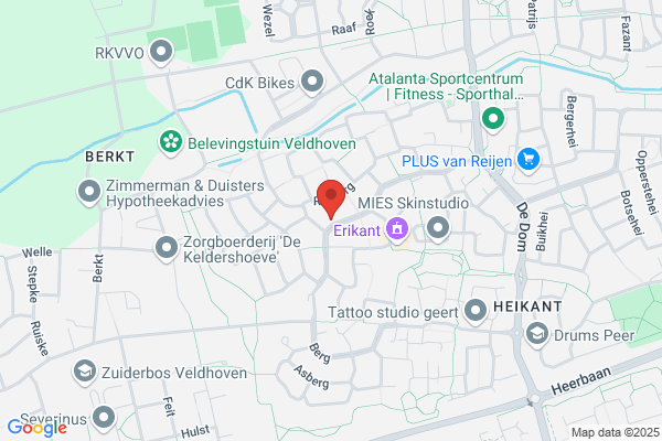Peuterspeelzaal Pukkemuk