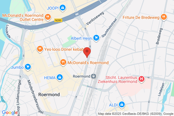 Peuterspeelzaal T Treintje