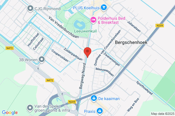 Adviesbureau H. V.D. Berg