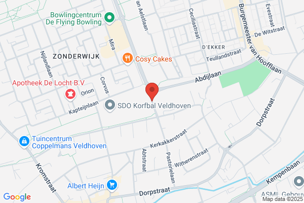 De Kemphaan Bv