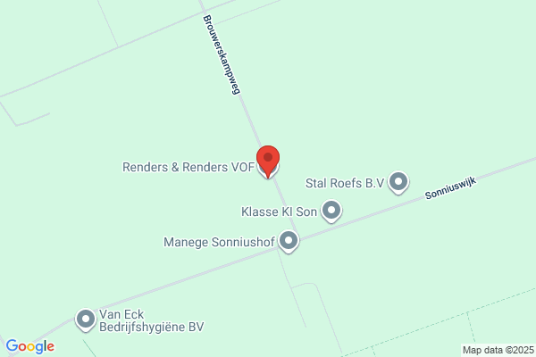 Renders Vof