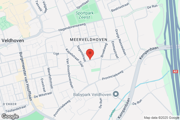 Vorst, Van De