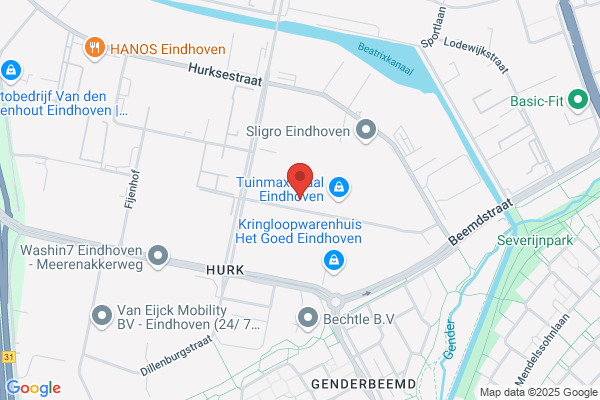 Avia Self-Servicestation Eindhoven