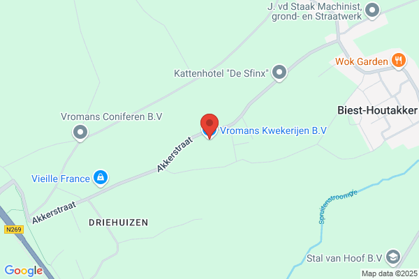 Administraties Peter Vromans