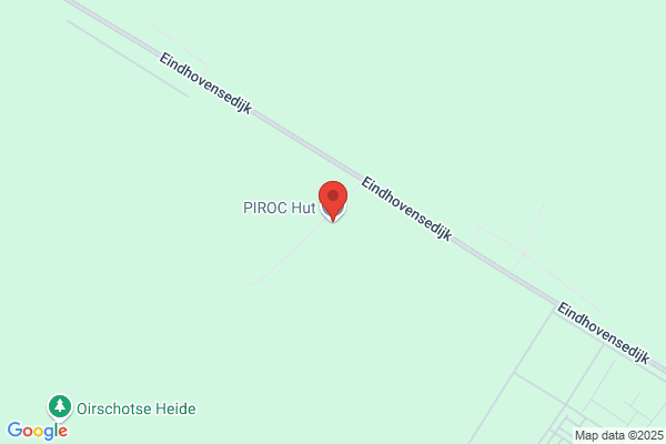 Hut, De