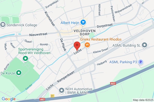 Bar-Discotheek De Locht