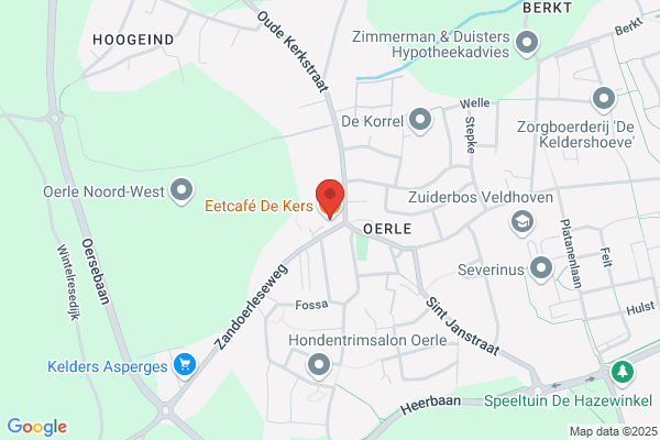 Cafe De Zwarte Zee