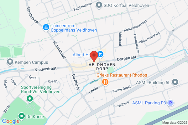 Plantijncasparie Eindhoven