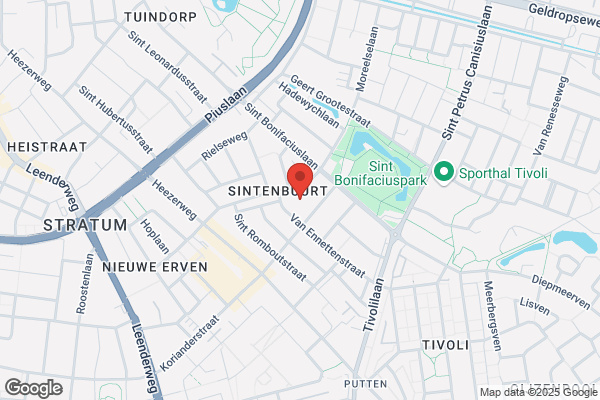 Stratum Bv, Van