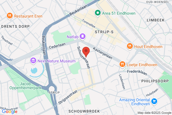Christelijk Geref. Kerk Eindhoven