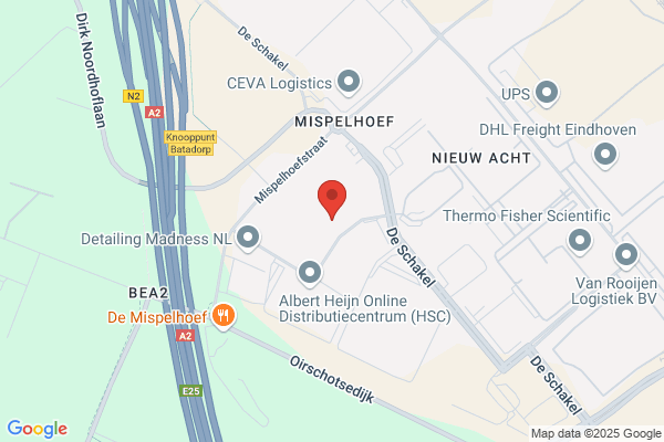 J.A.M. De Rijk Bv