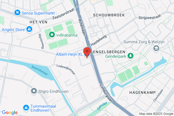 Greenstop Eindhoven