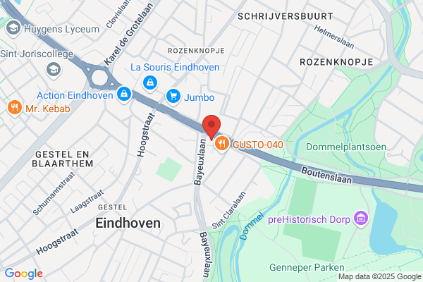 Kaathoven Veldhoven Bv, Van