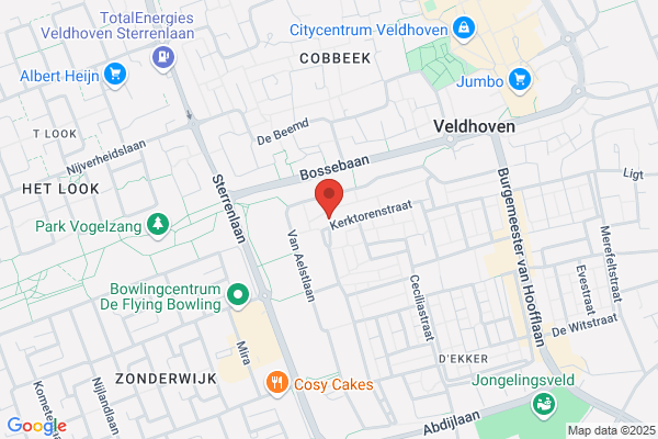 Hoveniersbedrijf Giel van der Palen