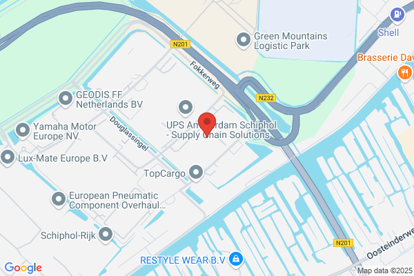 Nippon Express Nederland Bv