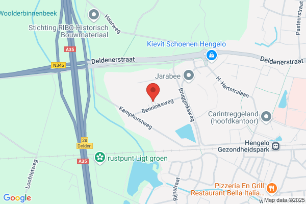 Ing.Buro De Jong V. Bouwtechn. En Bouwfy