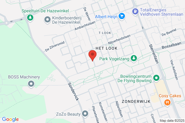Haarmode Jan Van Keulen