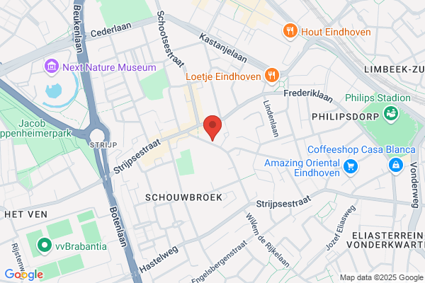 Kapsalon Cher Centre