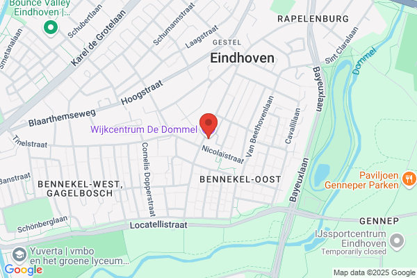 Dommel, De
