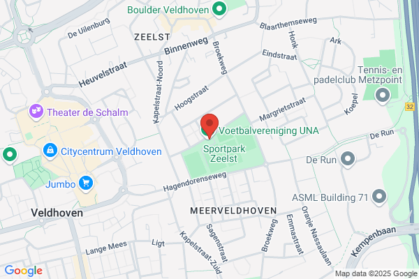 Wegisweg, De