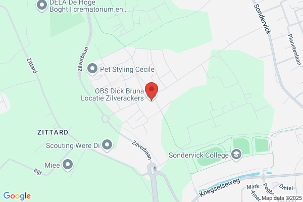Peuterspeelzaal Dribbelhof