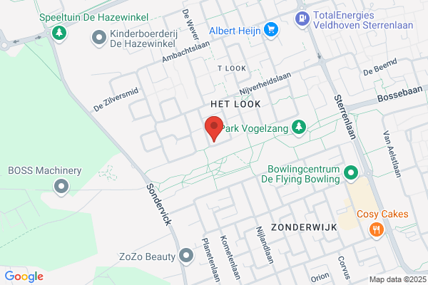 Montagebedrijf H.C. Van De Wiel Bv