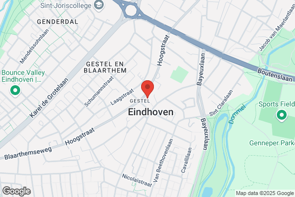 Woonboulevard Zuid