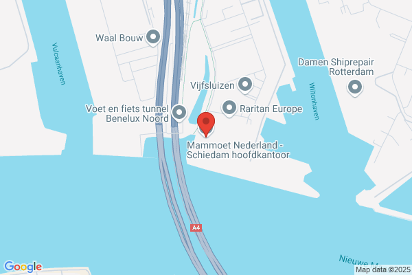 Mammoet Bv