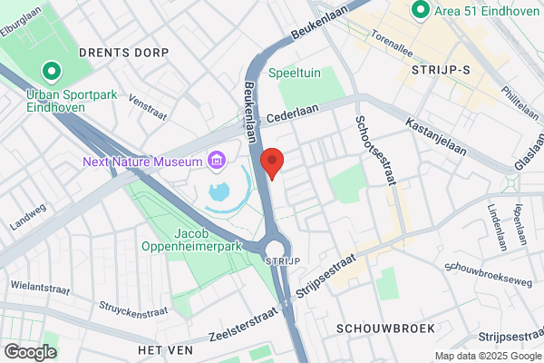 Hoof & Van Hoof, Van