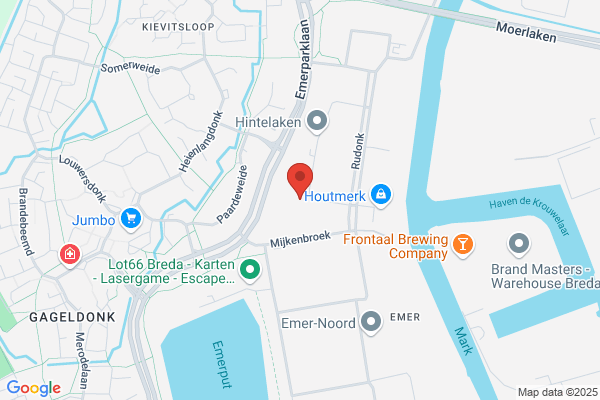 Gin Groen Invest Nederland Bv