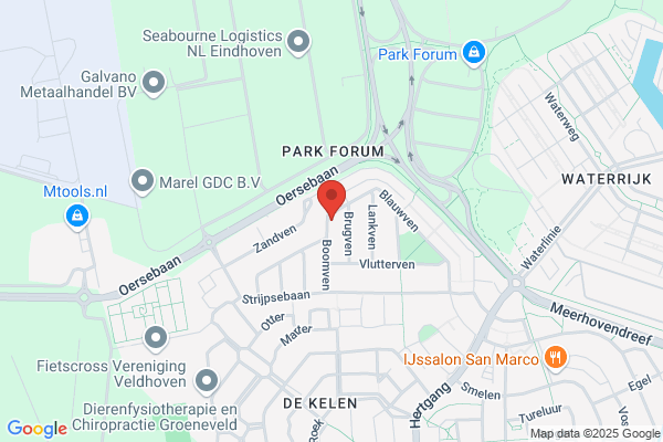 Heijden Nederland, Van Der