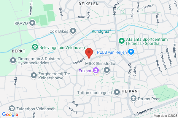 Herpen Luchtfotografie Van