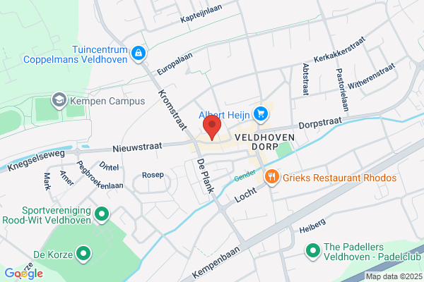 De Greef Textiel Veldhoven