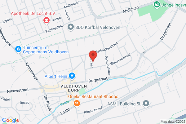 Aob, Tuinafscheidingen