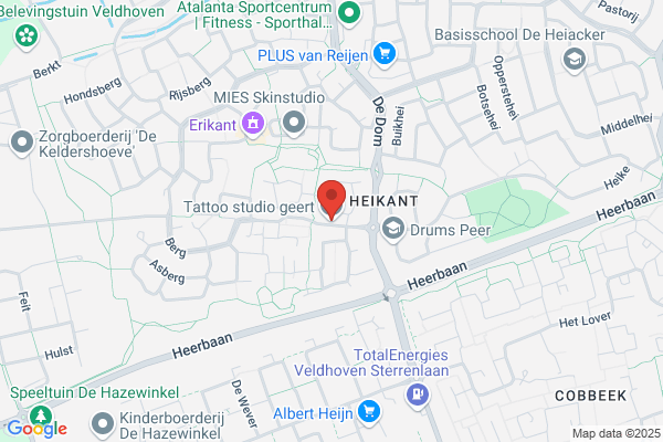 Geert Tattooshop
