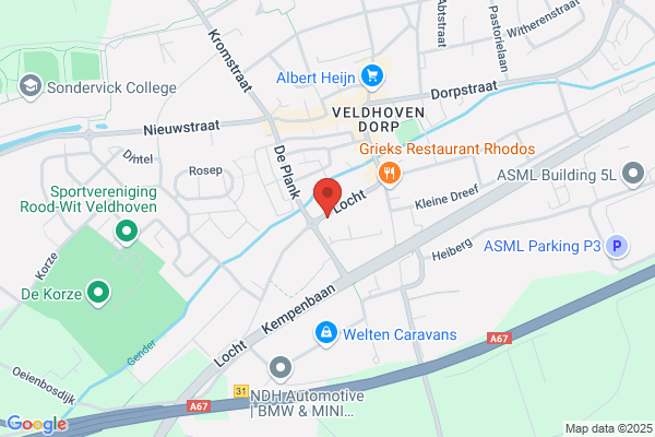 Gerwen Bv, Van