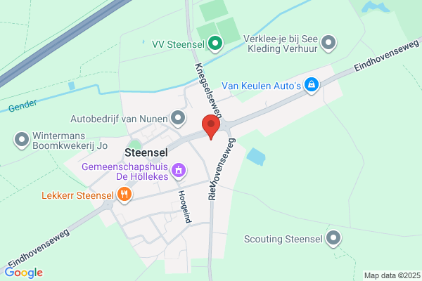 Congres- & Partycentrum Steensel