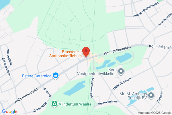 Stations Koffiehuis