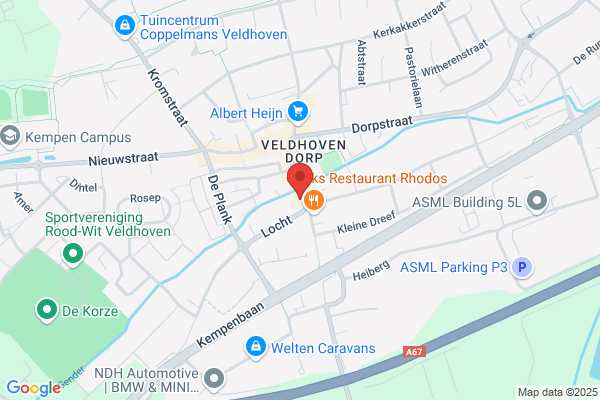 Hamburger, De