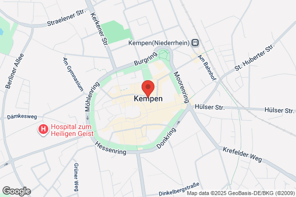 Kempen, De