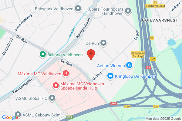 Schildersbedrijf J. Verhoef Bv