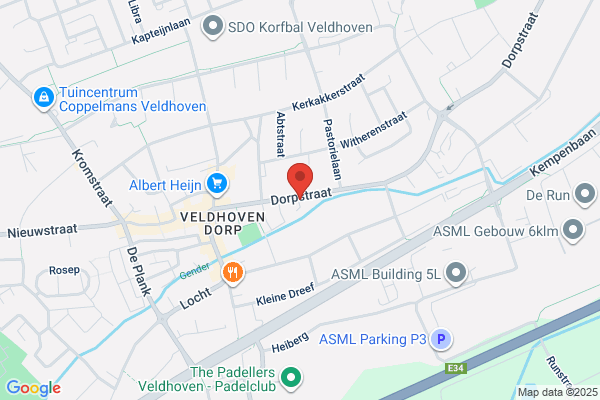 Schildersbedrijf P. Kluijtmans