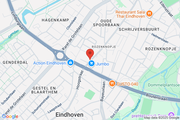 Kapsalon Hoogstraat 222 Haarmode