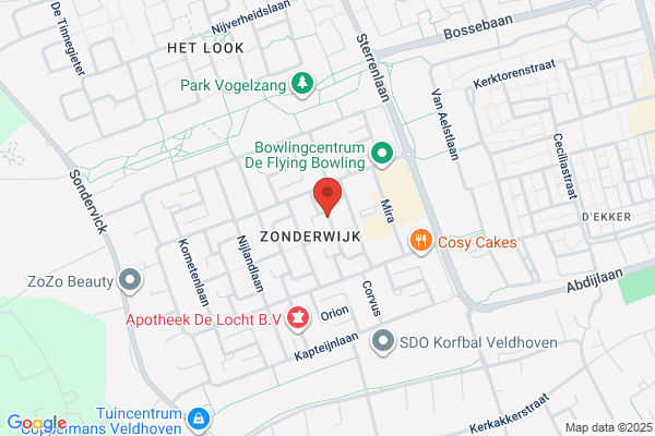Pedicure Van Uum-Van De Wiel