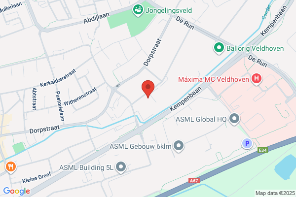 Schoonheidsverzorgingssalon Brouns-Van L