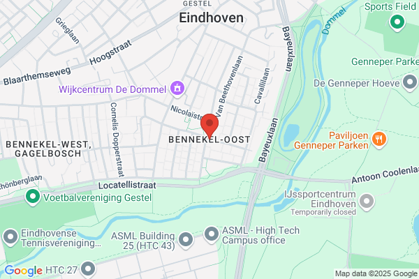Bennekel, De