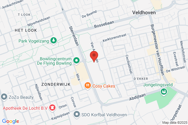 Nieuwe Band, Sticht De