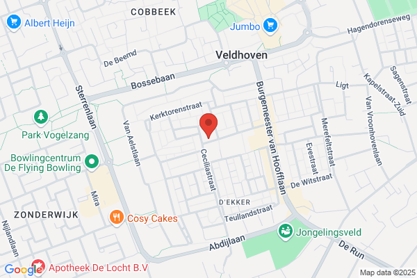 Stimulans Vrijwilligersbur