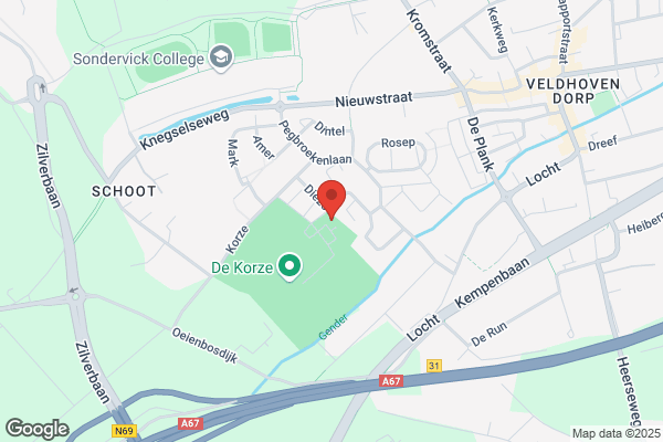 Nuvoc, Sticht