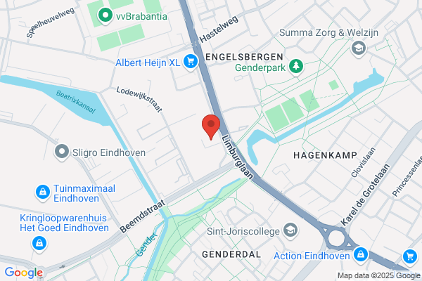 Basic-Fit Eindhoven Limburglaan 24/7